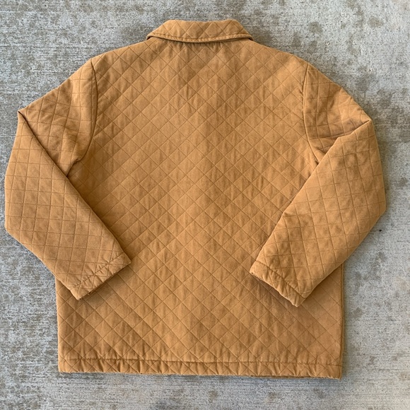 Lemon Grass Studio Vintage Quilted Jacket - Picture 9 of 10